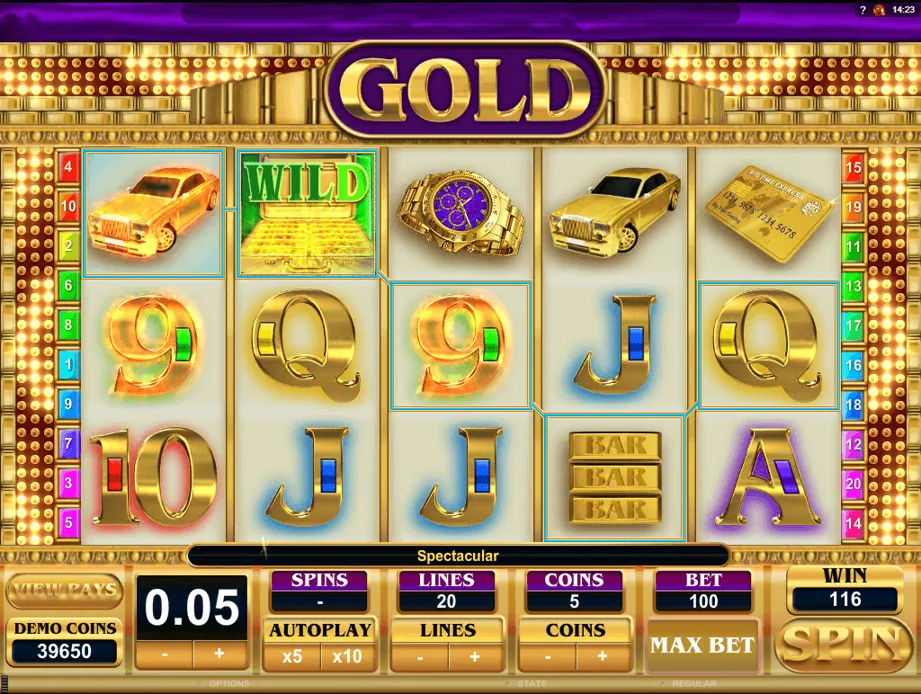 Discover the Thrills of the Free 50 Lions Slot Game at Vegas11